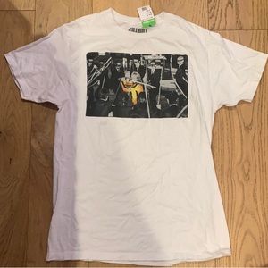 Kill Bill Volumes I and II Shirt